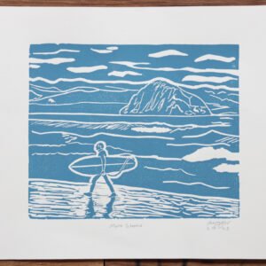 Morro Strand 8" x 10"