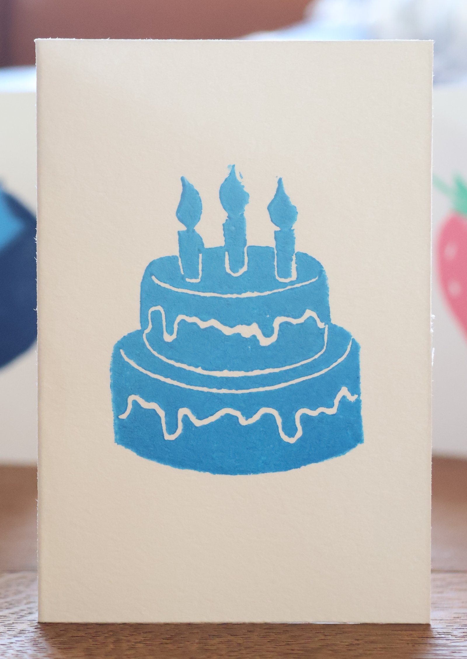 Mini Greeting Cards 2.75" x 4" - Image 4