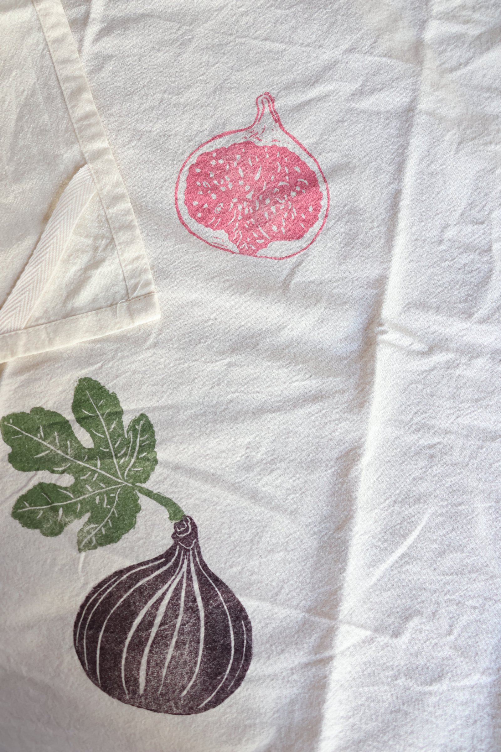 Fig Tea Towel - Image 5
