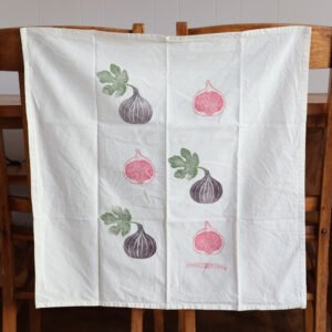 Fig Tea Towel