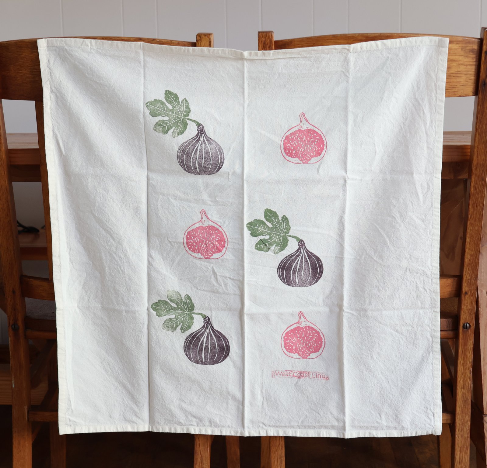 Fig Tea Towel