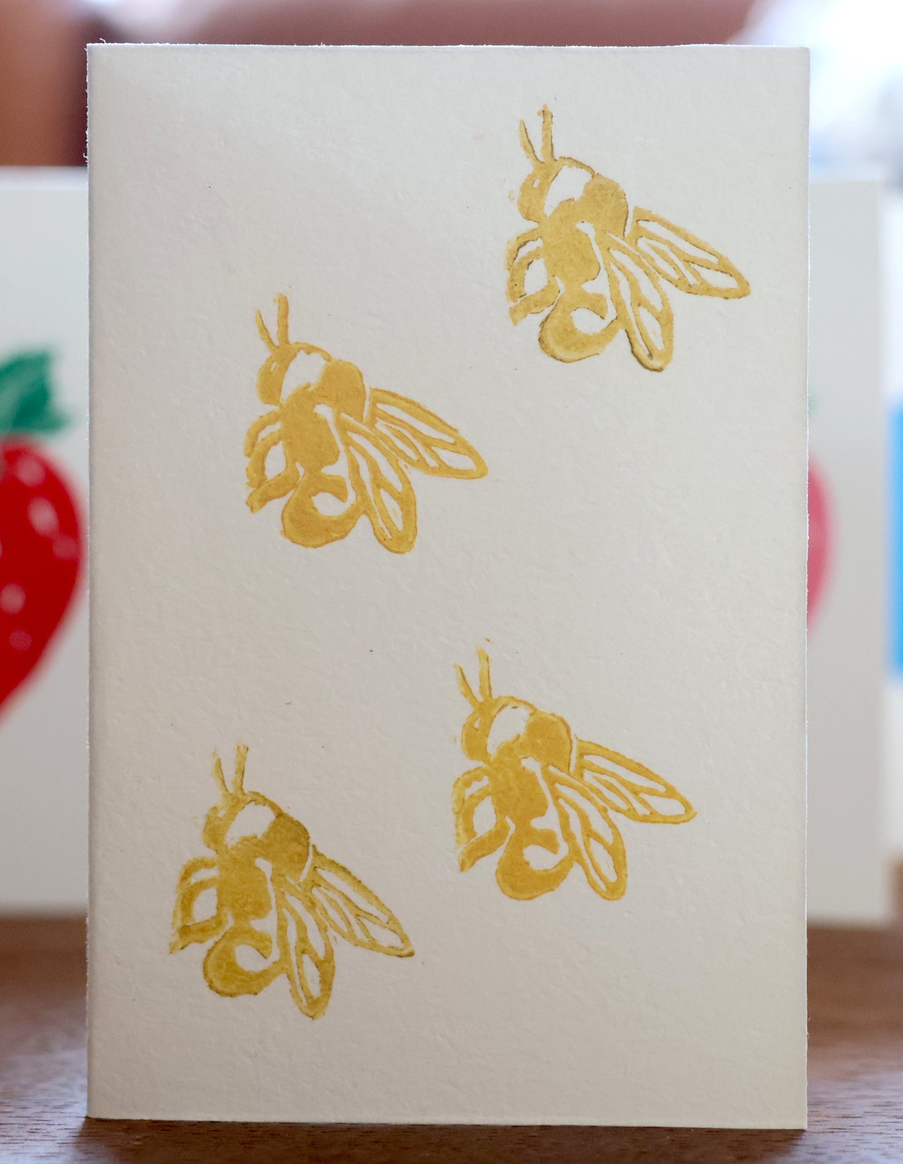 Mini Greeting Cards 2.75" x 4" - Image 3