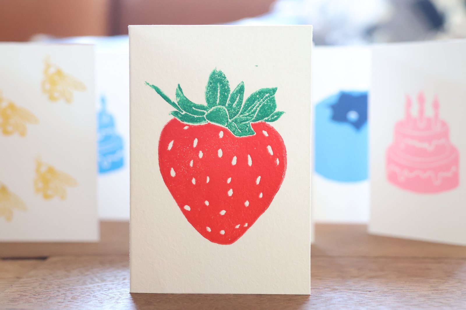 Mini Greeting Cards 2.75" x 4"