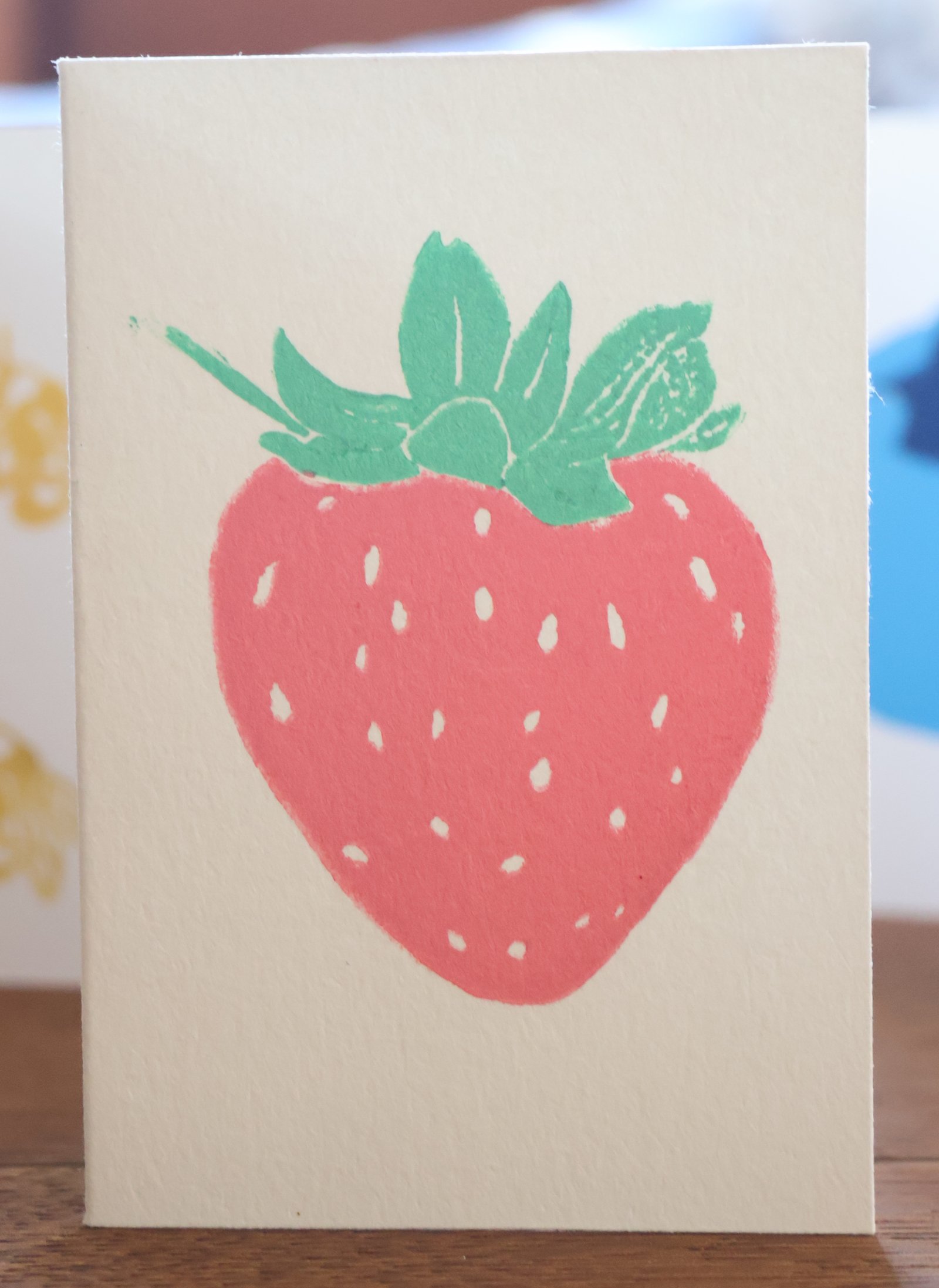 Mini Greeting Cards 2.75" x 4" - Image 10