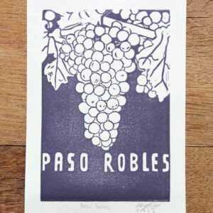 Paso Robles Print 5" x 7"
